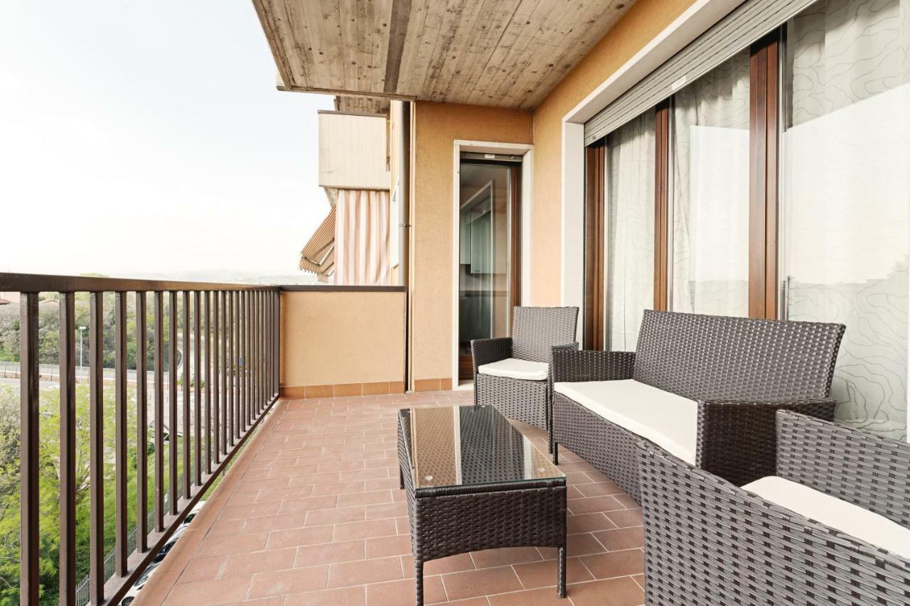 Colourful Flat Borgo Roma Apartment Verona Exterior photo